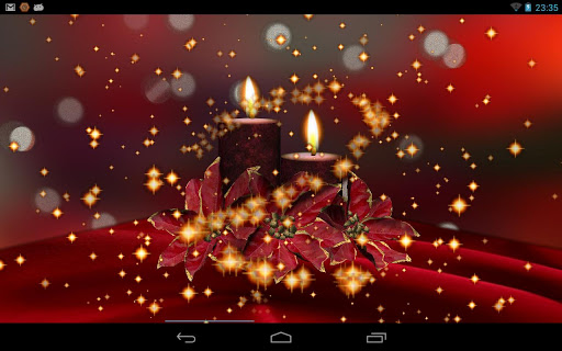 【免費個人化App】Magic Christmas Lights Free-APP點子