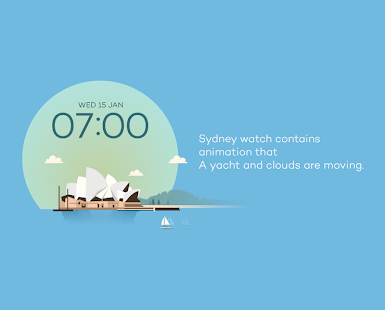 How to download Sydney watchface by Sol patch knight_1701200038 apk for android