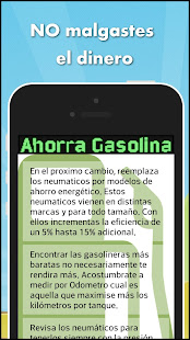 Trucos ahorrar gasolina(圖2)-速報App