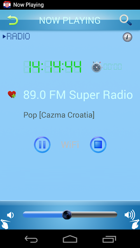 【免費新聞App】Radio Croatia-APP點子