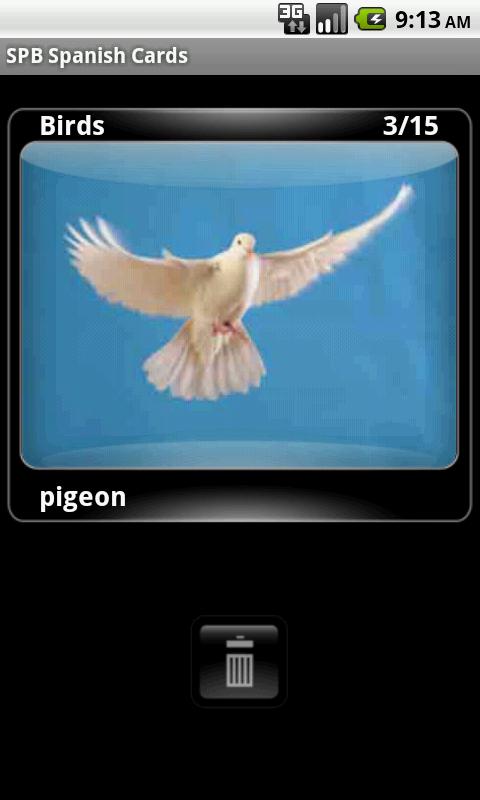 SPB Spanish Cards Screen 2