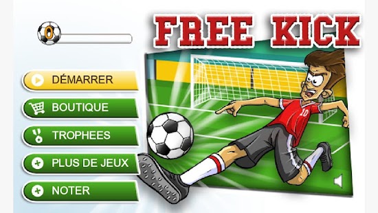 Free Kick Madness Screenshots 10