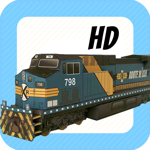 How to mod Train Driver 2014 1.0 apk for bluestacks