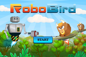 Robo Bird - Тома и друзья APK Download for Android