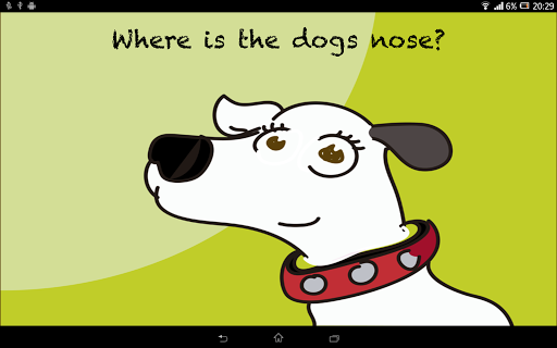 【免費解謎App】Where is my nose?-APP點子