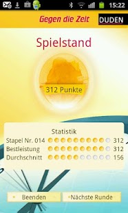  Gegen die Zeit  