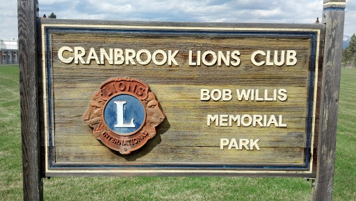 Bob Willis Memorial Park