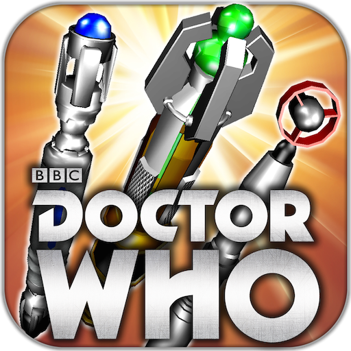 Doctor Who: Sonic Screwdriver LOGO-APP點子