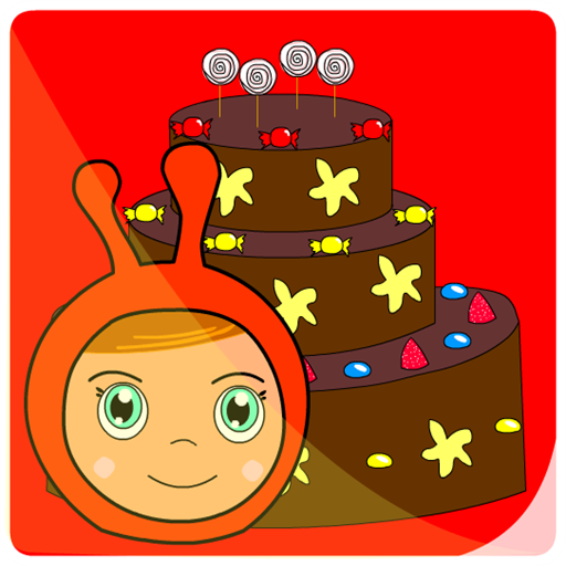 Jeu de gâteau lune de Ninou LOGO-APP點子