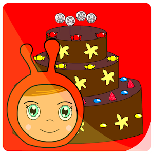 Game cake the moon of Ninou.apk 1.1