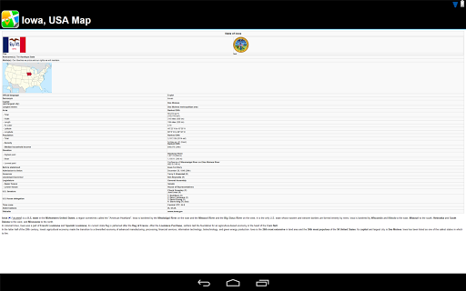 免費下載旅遊APP|美國愛荷華州 離線地圖 app開箱文|APP開箱王