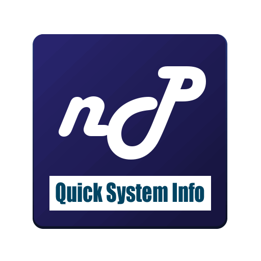 NE - Quick System Info NL Pack 工具 App LOGO-APP開箱王