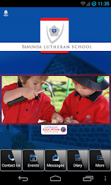 Tanunda Lutheran School poster 1