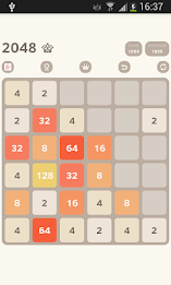 2048 Supreme (6×6) poster 5