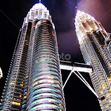 Petronas-The Twin Towers by Sreegovind Gopi -  
