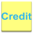Find Credit Score Calculator mobile app icon
