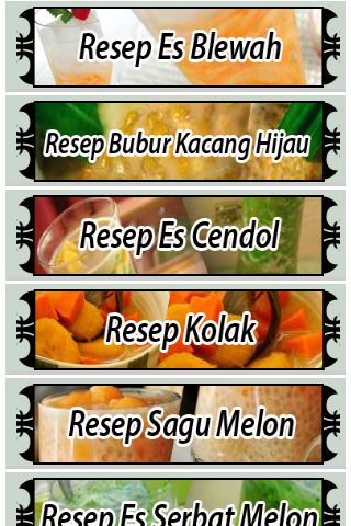 【免費書籍App】Resep Menu Buka Puasa-APP點子