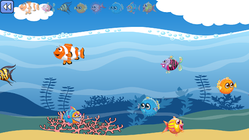 【免費教育App】Fishing puzzle for toddlers-APP點子