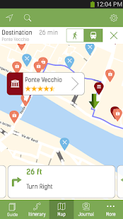 Florence Travel Guide - mTrip Screenshots 3