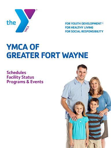 【免費健康App】YMCA of Greater Fort Wayne-APP點子