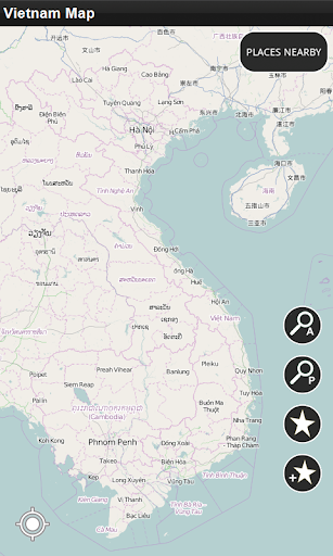 免費下載旅遊APP|Offline Vietnam Map app開箱文|APP開箱王