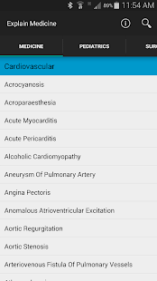 Explain Medicine(圖1)-速報App