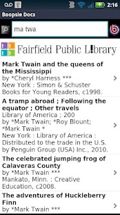 Free Fairfield Public Library APK