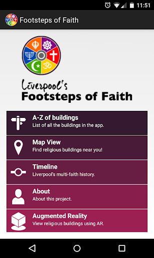 Footsteps of Faith