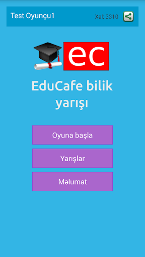 EduCafe Bilik Yarışı