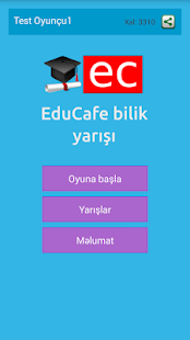 Lastest EduCafe Bilik Yarışı APK for Android