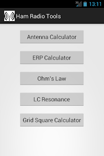 Free Download Ham Radio Tools APK