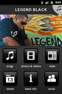 How to install LEGEND BLACK 1.1.7.1 unlimited apk for laptop