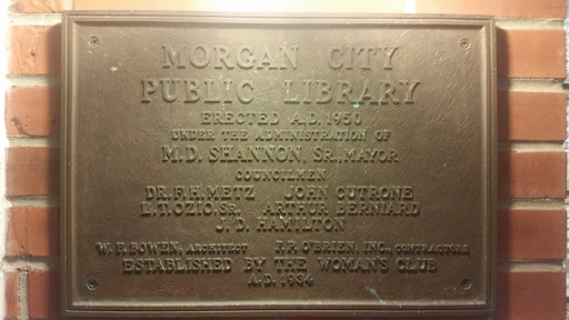 Morgan City Public Library
