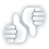 Moderator logo