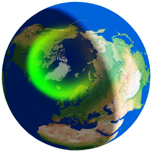 Auroral Forecast logo