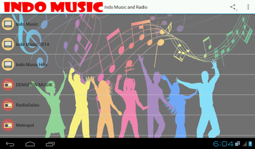 【免費娛樂App】Indo Music And  Radio-APP點子
