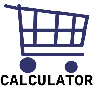 Shopping Calculator logo