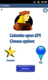 Colombo Open GPS poster 2