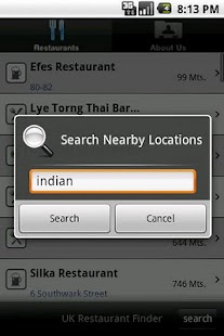 How to get UK Restaurant Finder 1.0 apk for laptop