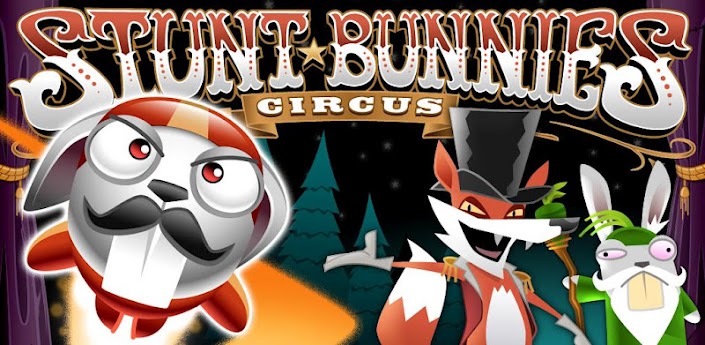Stunt Bunnies Circus v1.0.2 APK