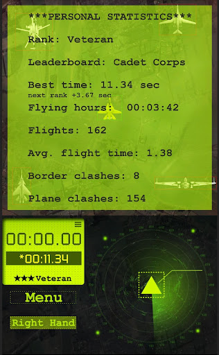 【免費動作App】Pilot Reaction Trainer-APP點子