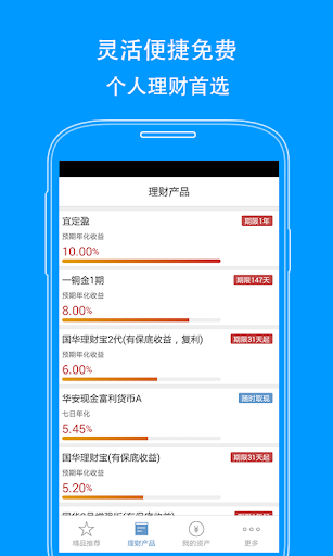 【免費財經App】铜板街（手机理财交易平台，基金，保险，网贷)-APP點子