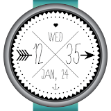 Skinny Love Watch Face