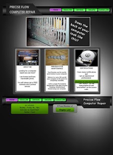 Precise Flow Screenshots 2