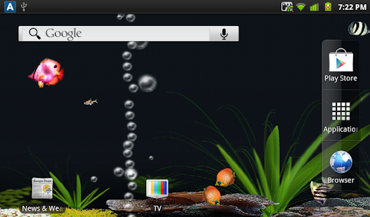Aquarium Live Wallpaper Free(圖4)-速報App