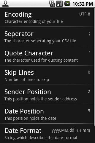 SMS Importer v0.2.2