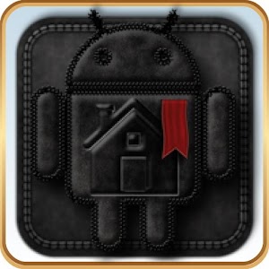 Black Android Apex/Go Theme.apk 2.0