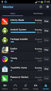 DU Battery Saver PRO & Widgets - screenshot thumbnail