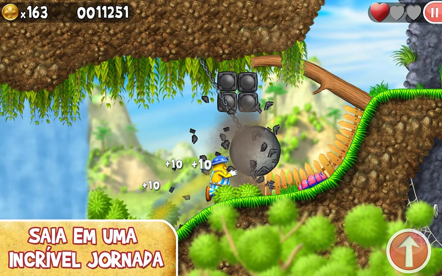 Incredible Jack - screenshot