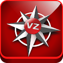 VZ Navigator for Droid 3 logo
